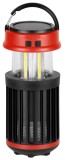 Lampa anti insecte si tantari Strend Pro, camping, solara, USB, UV+LED