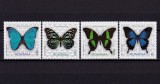 Cumpara ieftin ✅RO 2023 LP 2424 &quot;Fluturi&quot;, serie ,MNH, Nestampilat