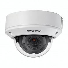 Camera IP 4.0 MP, lentila motorizata 2.8-12mm, SD-card, IR 30m, IK10 - Hikvision foto