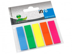 PageMarker film color 12 x 44 mm foto