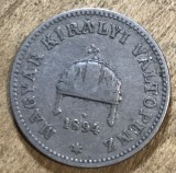MNDSTR AUT5 Austro-Ungaria 20 filler 1894