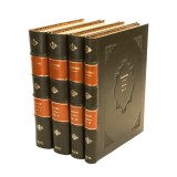 Al. Macedonski, Opere, ediția Vianu, 4 vol, cu dedicație pentru Theodor Capidan