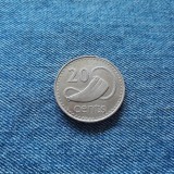 20 Cents 1982 Fiji / centi