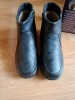 Size 9 - Jordan Trainer 2 Flyknit Black Metallic Gold, 42, Negru, Nike