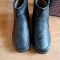 Size 9 - Jordan Trainer 2 Flyknit Black Metallic Gold