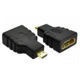 Adaptor HDMI mama - micro HDMI tata aurit Well