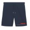 Pantaloni scurti pentru copii REDSKINS Junior, unisex, bleumarin, T3A, 3 ani - OUTLET