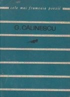 Poezii (G. Calinescu) foto