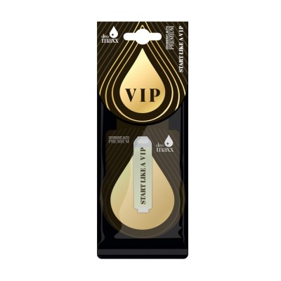 Deomaxx odorizant vip airmaxx fiola &amp;ndash; start like a vip foto