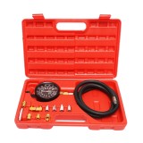 Trusa tester presiune ulei motor universala 0-28 bar Breckner Germany