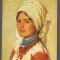 CPIB 19673 CARTE POSTALA - NICOLAE GRIGORESCU - TARANCA DIN MUSCEL