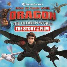 How to Train Your Dragon The Hidden World: The Story of the Film foto