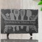 Placa ardezie personalizata prin gravare