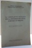 LA LEGISLATION ROUMAINE SUR LA CONVERSATION DES DETTES AGRICOLES ET URBAINES par POMPILIU VOICULET LEMENY , 1940
