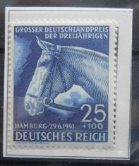 A2 1941 SERIE GERMANIA REICH MNH
