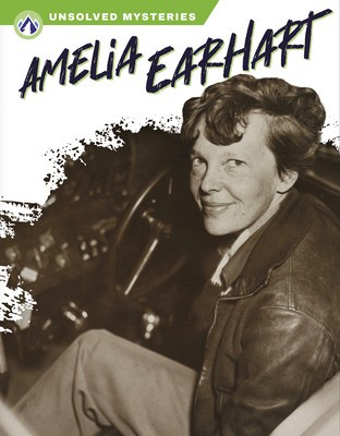 Amelia Earhart foto