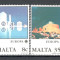 Malta.1987 EUROPA-Arhitectura moderna SE.693