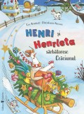 Henri si Henrieta sarbatoresc Craciunul | Cee Neudert, Univers
