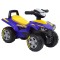 ATV ride-on pentru copii Good Year, albastru