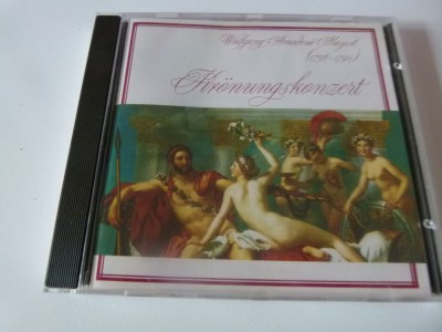 Kronungskonzert - Mozart foto