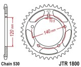 Pinion Transmisie Spate JT Sprockets JTR1800 40 Dinti SV1000/S Echivalent 18170057 396197 0546003 182069