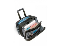 GENTI si RUCSACURI Wenger Granada Wheeled 15.6 inch Notebook Case Grey &amp;quot;600659&amp;quot; foto