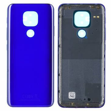Capac Baterie Motorola Moto G9 Play Albastru Original