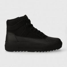 Aldo pantofi inalti 13664003 SNOWMASS 007 barbati, culoarea negru
