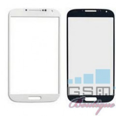 Geam Samsung S4 Galaxy i9505 oem Alb foto