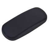 Husă din Piele Dura pentru Ochelari, Neagră, CMCLASS