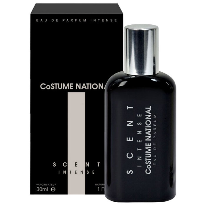 Costume National, Scent Intense, Apă de parfum, Unisex, 30 ml