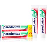 Parodontax Fluoride pastă de dinți impotriva sangerarii gingiilor 2x75 ml