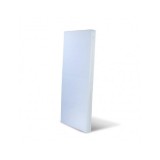 Saltea cu spuma, HM Neapol 90x200x12cm, husa fixa microfibra