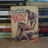 AVENTURILE SUBMARINULUI DOX , NR. 129 : INDIENII DIN AMERICA DE SUD , 1935