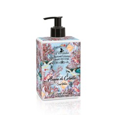 Sapun lichid Coral Water, 500ml, Florinda