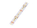 Bandă LED alb cald 24V 10mm IP20 9.6W/m