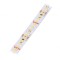 Bandă LED alb cald 24V 10mm IP20 9.6W/m