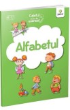 Alfabetul. Caietul meu de exersat