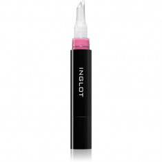 Inglot High Gloss ulei luciu de buze culoare 02 Cherry 4 ml