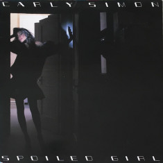 VINIL Carly Simon ‎– Spoiled Girl (VG+)