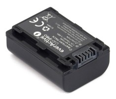 Acumulator Camera EverActive CamPRO NP-FH50 7.2V 750mAh Li-Ion Compatibil Sony foto