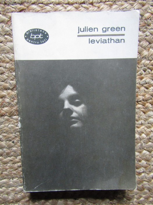 Leviathan &ndash; Julien Green