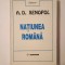 A. D. Xenopol - Națiunea rom&acirc;nă (Albatros, 1999)