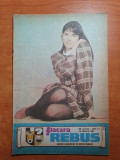 Revista flacara rebus 15 aprilie 1984 - 4 rebusuri completate din 23