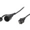 Cablu prelungitor 10m 16A IP44