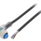 Cablu de conectare M12 4P 2m 4A