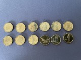 Monede Cile 1 Peso 2021 Easter Island-Rapanui