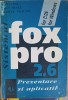 SISTEMUL FOXPRO 2.6. PREZENTARE SI APLICATII-ION LUNGU, NELY MUSAT, MANOLE VELICANU-257935