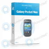 Cutie de instrumente Samsung Galaxy Pocket Neo (S5310).