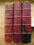 C. NACU - DREPTUL CIVIL ROMAN - 3 volume - (1901 - 1903)